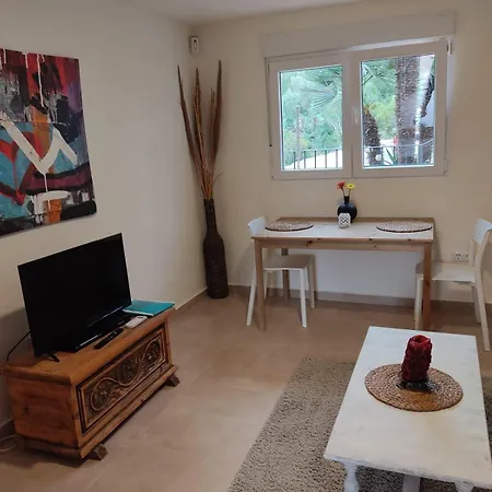 Appartement Ibicenco Montgo Dénia