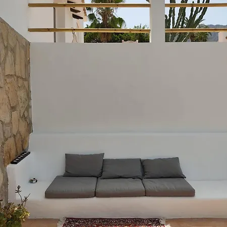 Appartement Ibicenco Montgo Dénia