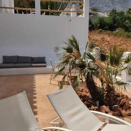 Appartement Ibicenco Montgo Dénia
